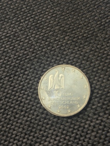 Euro silbermünze 925 - euro, (925
