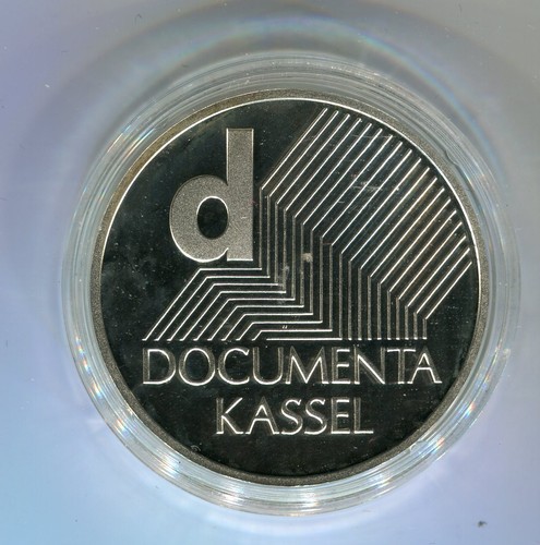 Deutschland euro documenta - deutschland,