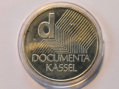 Euro ausstellung documenta - euro,