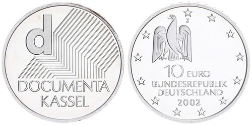 Euro documenta in kassel - documenta,