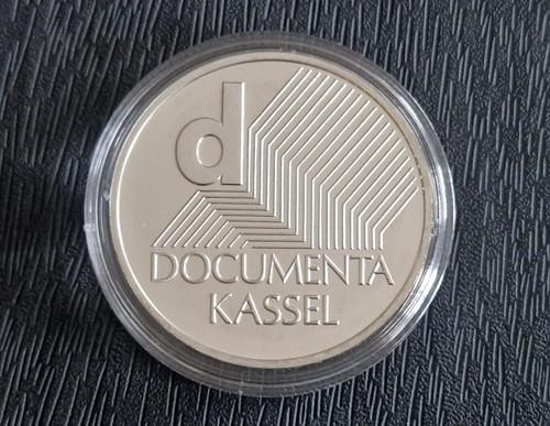 Euro gedenkmünze 2002 - euro, brd