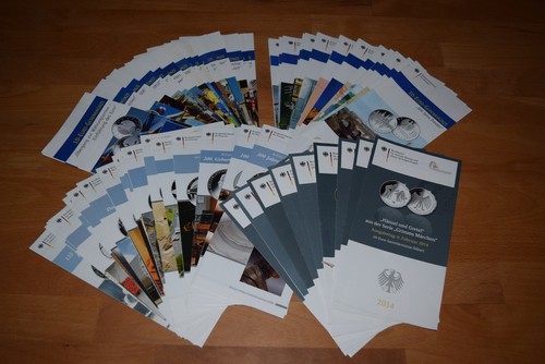 Flyer euro auswahl - zu,