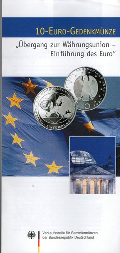 Flyer euro wählen - wählen, sie