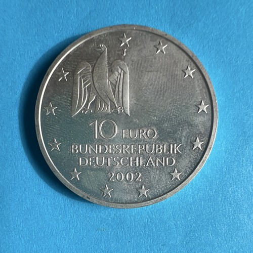 Euro gedenkmünze - euro,
